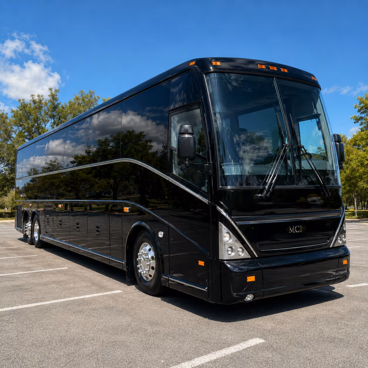 affordable lakeland wedding charter bus prices for every budget