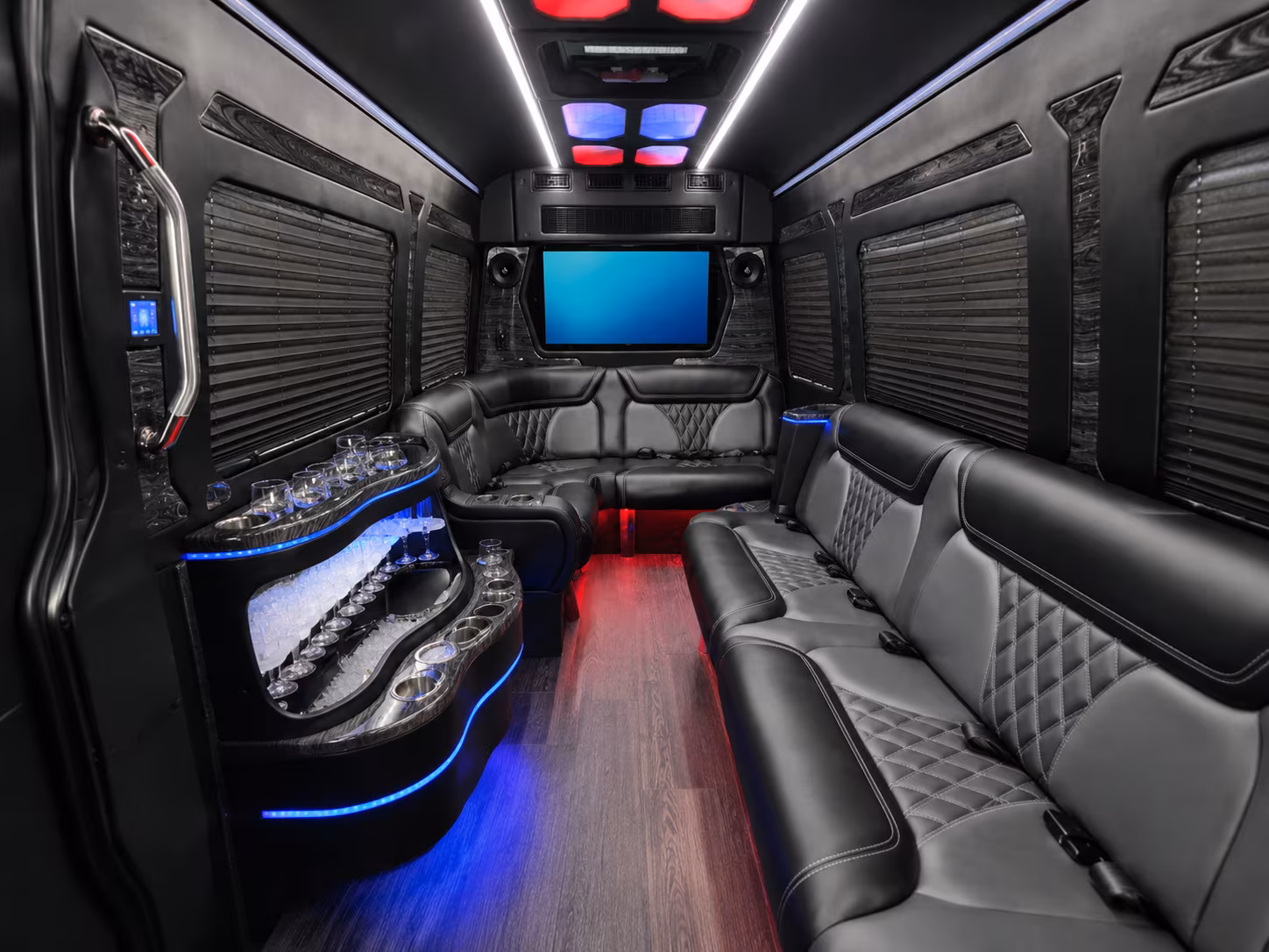 book your lakeland prom bus early for the best selection