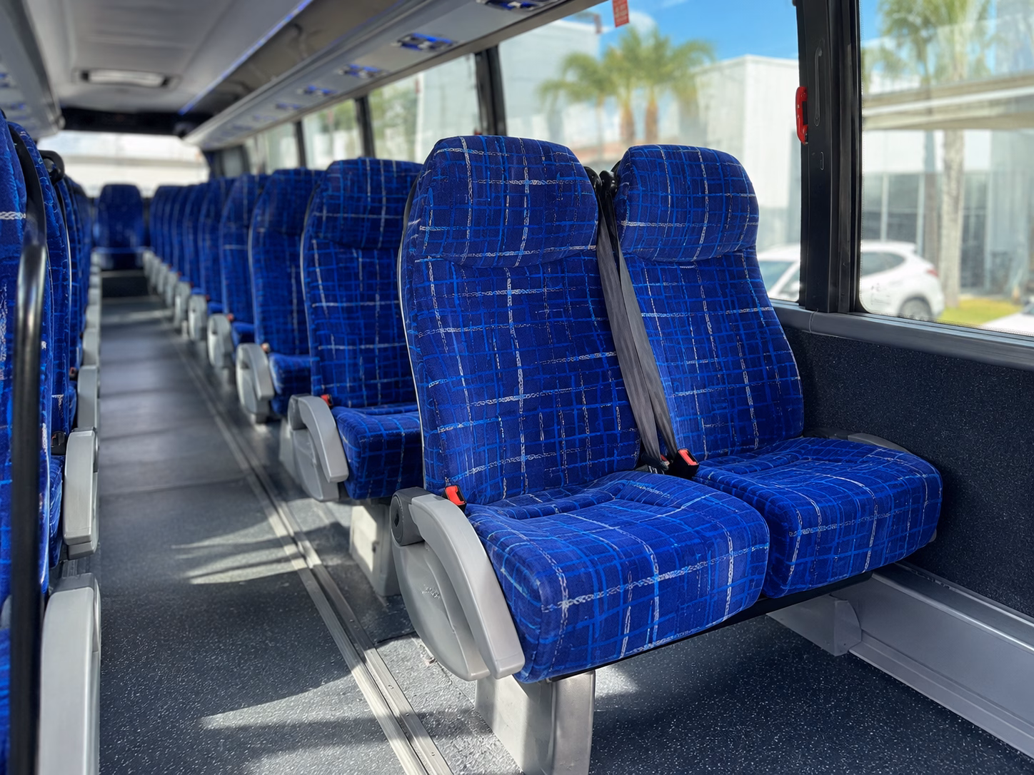 college tour charter buses to florida southern college southeastern university and beyond