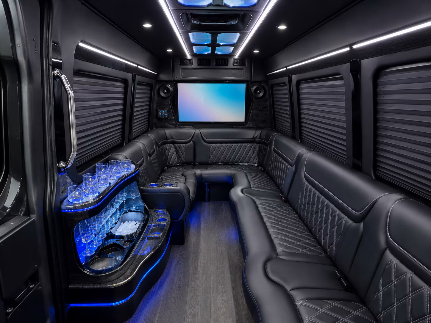 lakeland brewery tour bus rentals