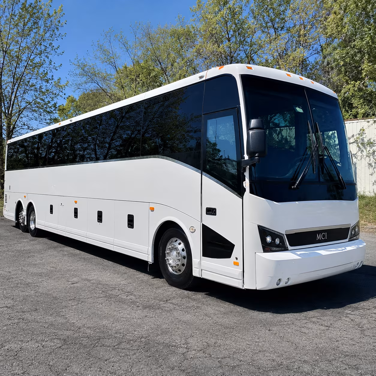 lakeland charter bus services fleet