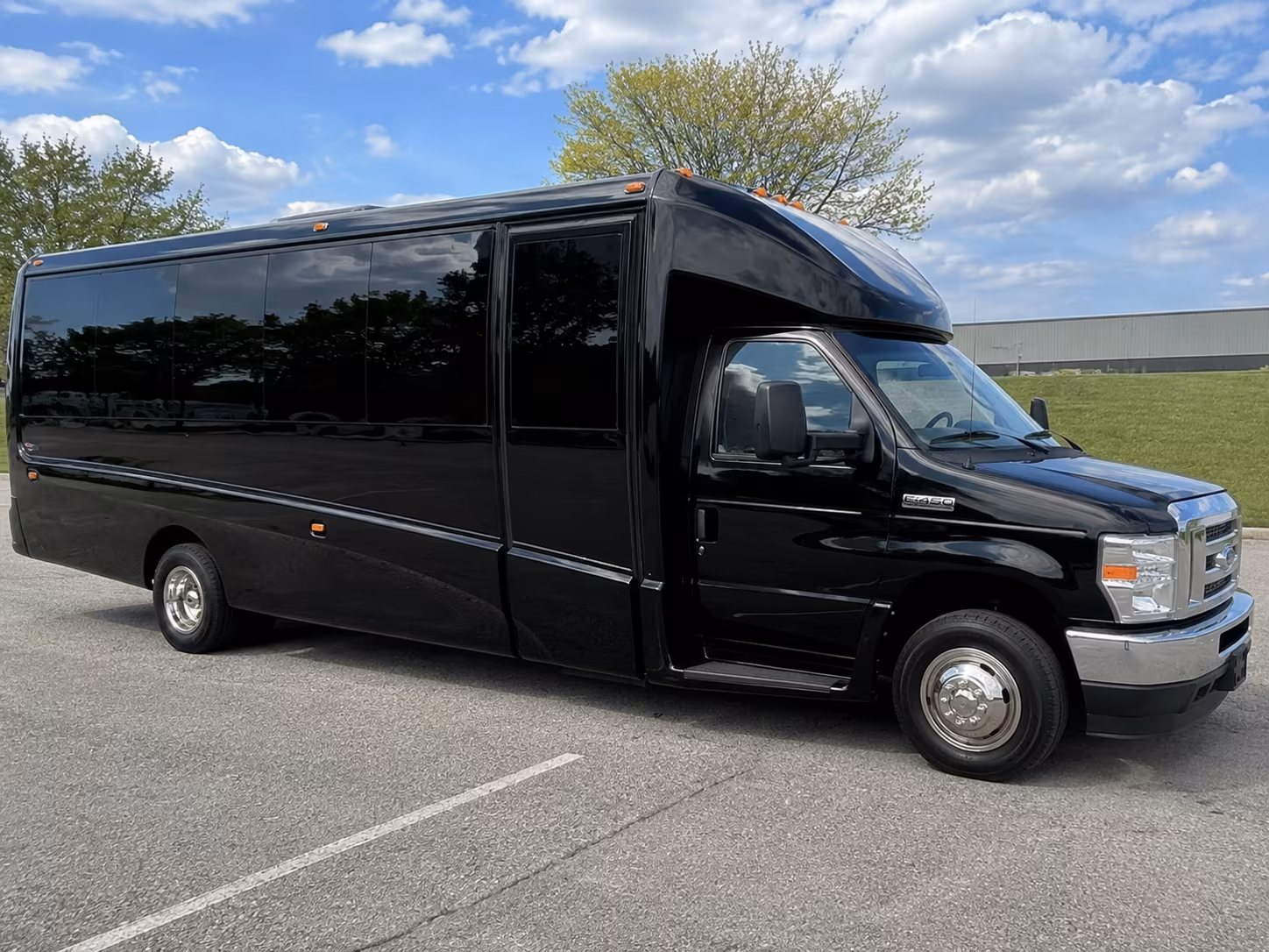 lakeland church and religious group bus rentals
