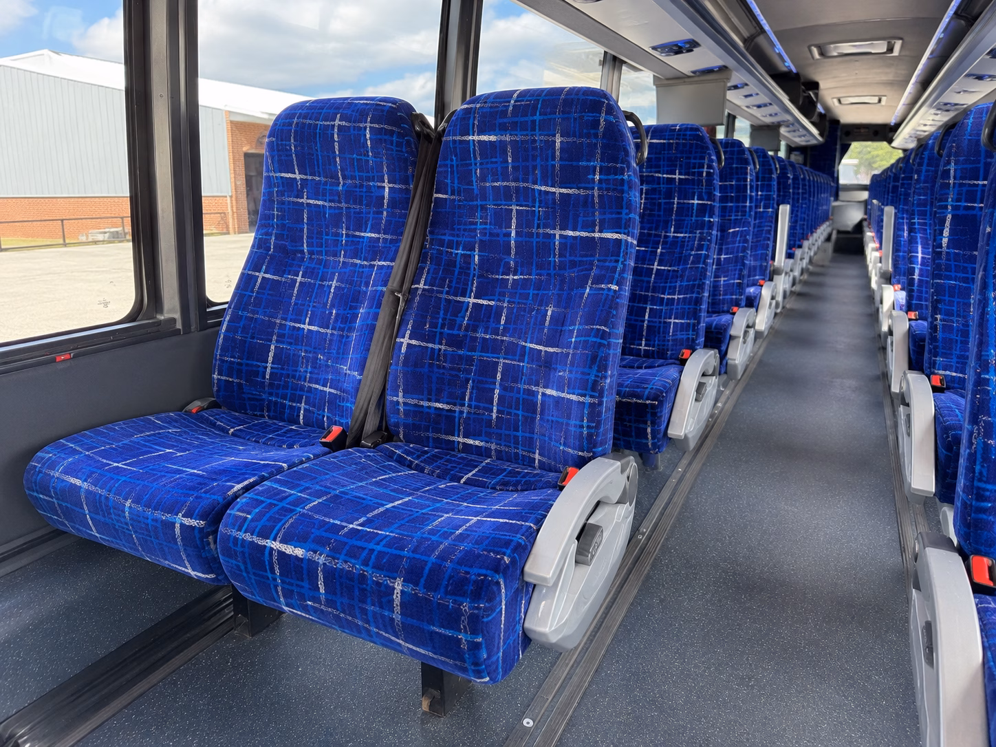 lakeland historic tour bus rentals