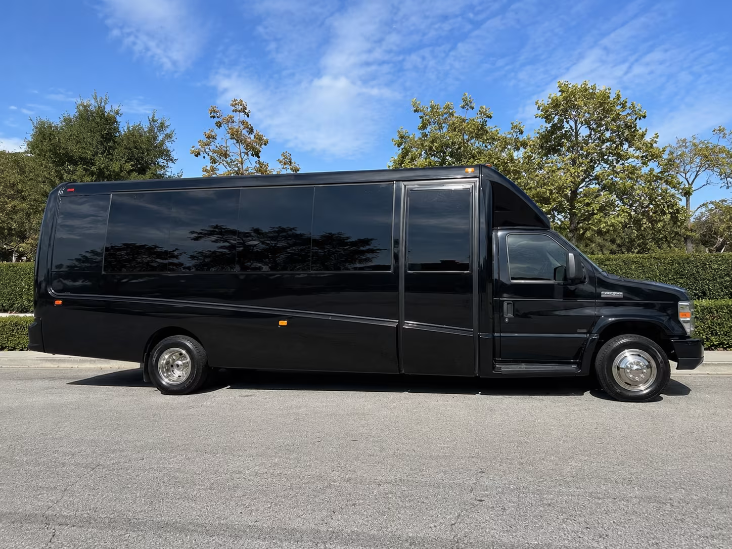 lakeland military base transfer and troop movement buses