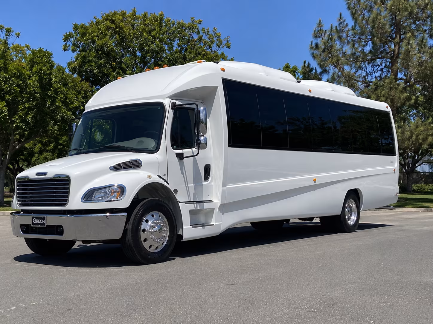 prom party buses for every lakeland and auburndale high school